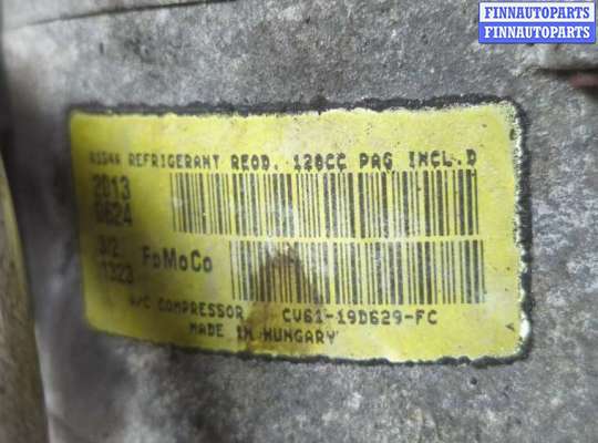 купить Компрессор кондиционера на Ford Focus 3 2011-2015