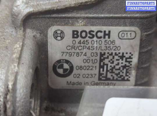 ТНВД на BMW 3 (E90/E91/E92/E93)