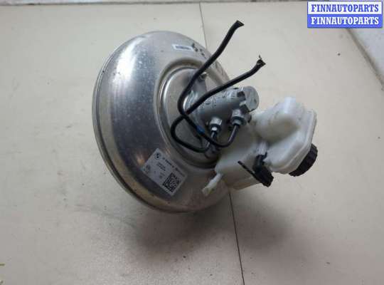 Главный тормозной цилиндр (ГТЦ) на Mini Cooper III (F55, F56)