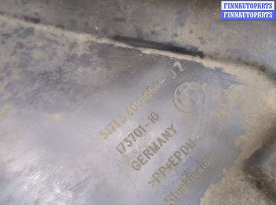 купить Защита арок (подкрылок) на BMW X3 E83 2003-2010