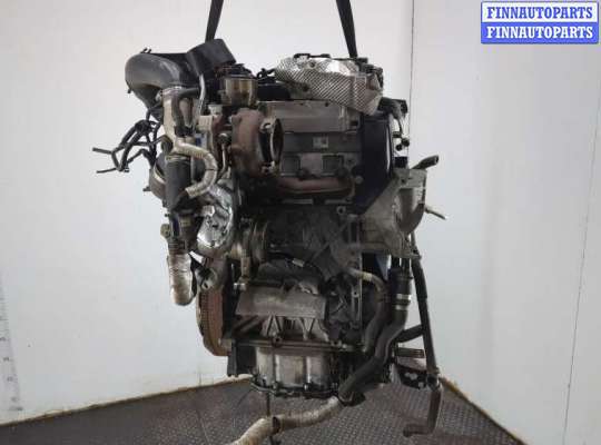 купить Двигатель (ДВС) на Skoda Rapid 2012-2020