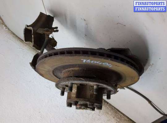 купить Ступица (кулак, цапфа) на Mitsubishi Montero Sport / Pajero Sport 1996-2008