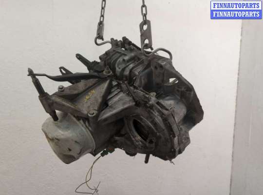 МКПП - Механическая коробка на Renault Scenic I