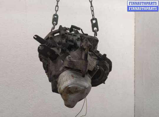 МКПП - Механическая коробка на Renault Scenic I