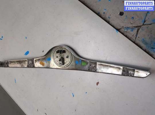 купить Молдинг капота на Skoda Roomster 2006-2015