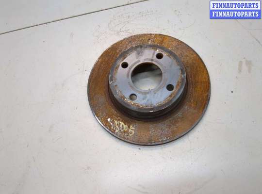 купить Диск тормозной на Ford EcoSport 2017-2023