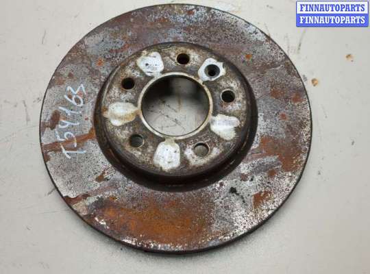 купить Диск тормозной на Chevrolet Orlando 2011-2018