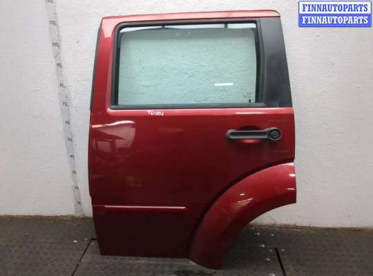 Стекло боковой двери DGQ6578 на Dodge Nitro 2006-2011