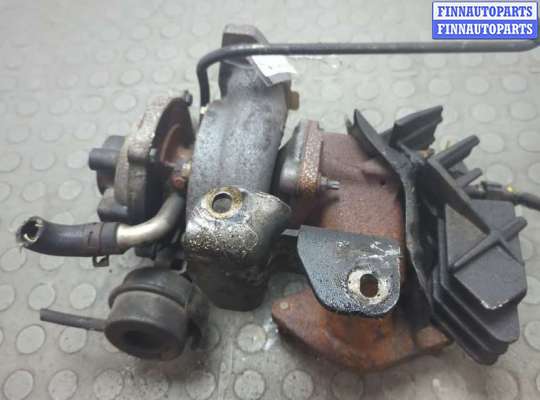 купить Турбина на Nissan Qashqai 2006-2013