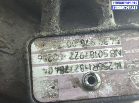 купить Турбина на Nissan Qashqai 2006-2013