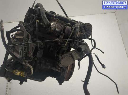 купить Двигатель (ДВС) на Ford Fiesta 2008-2013
