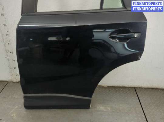 купить Стекло боковой двери на Mazda CX-5 2012-2017
