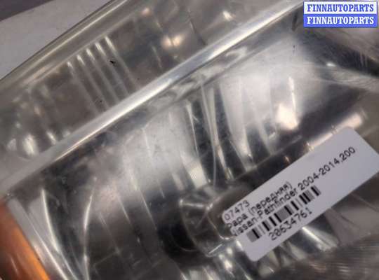 купить Фара (передняя) на Nissan Pathfinder 2004-2014