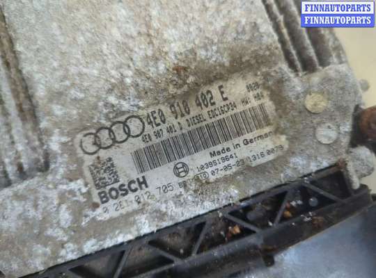 купить Блок управления двигателем на Audi A8 (D3) 2002-2010