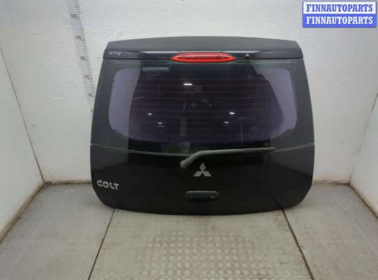 Стекло заднее MT564018 на Mitsubishi Colt 2002-2012