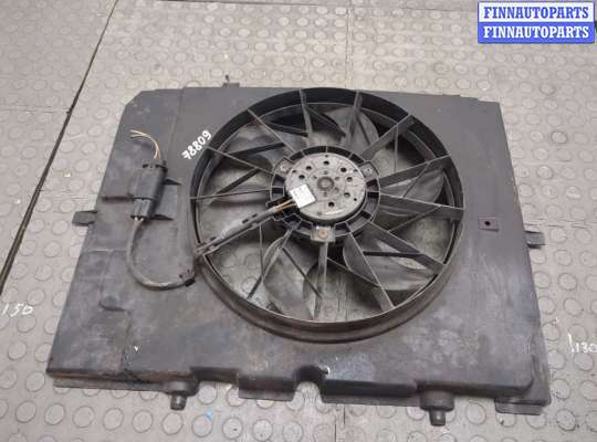 Вентилятор радиатора MB1690692 на Mercedes E W210 1995-2003