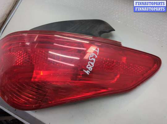 купить Фонарь (задний) на Peugeot 308 2007-2013