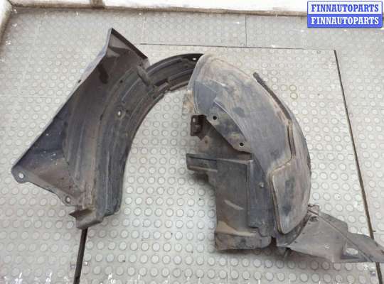 купить Защита арок (подкрылок) на Nissan Qashqai 2006-2013