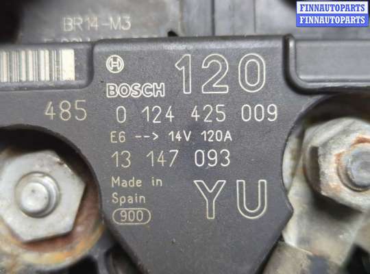 купить Генератор на Opel Meriva 2003-2010