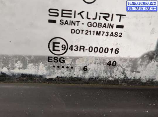 купить Дверь боковая (легковая) на Mercedes Vito W639 2004-2013