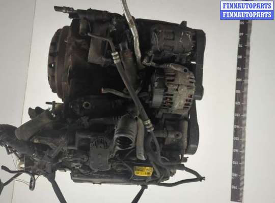 купить Двигатель (ДВС) на Opel Vivaro 2001-2014