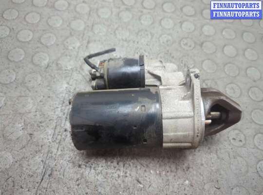 Стартер SZQ0650 на Opel Agila 2000-2007