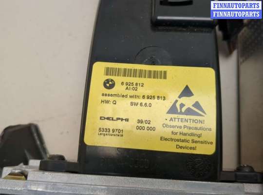 купить Магнитола на BMW 7 E65 2001-2008