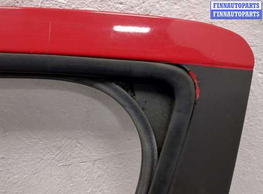 Дверь боковая на Peugeot 207