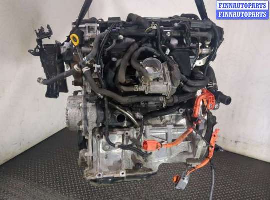 купить Двигатель (ДВС) на Toyota C-HR 2016-2023