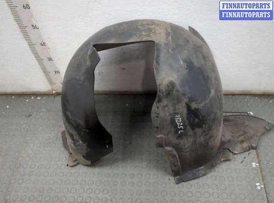 купить Защита арок (подкрылок) на Volkswagen Caddy 2004-2015