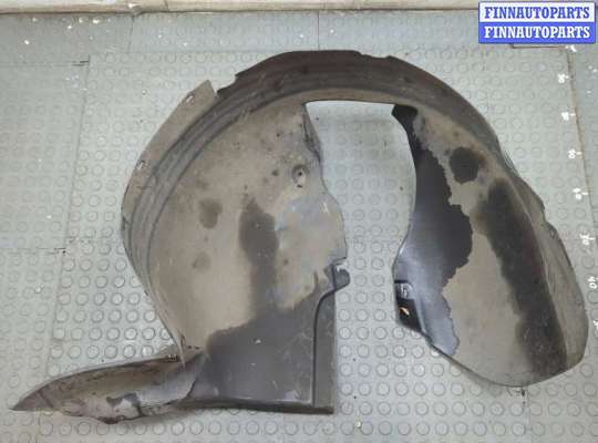 купить Защита арок (подкрылок) на Volkswagen Caddy 2004-2015