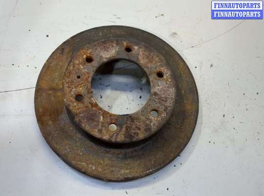 купить Диск тормозной на Ford Ranger 2006-2012