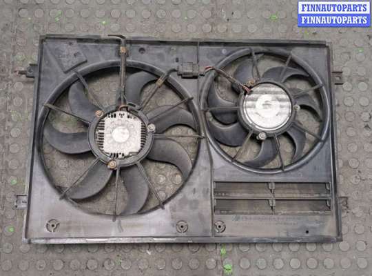 Вентилятор радиатора VG1884479 на Volkswagen Passat 6 2005-2010