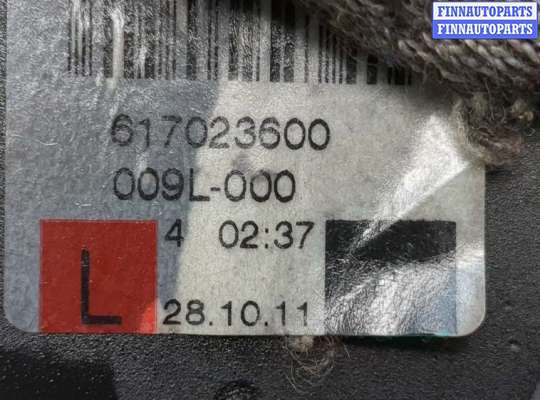 купить Ремень безопасности на Opel Astra J 2010-2017