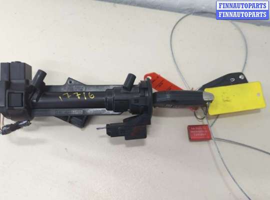 Замок зажигания с ключом