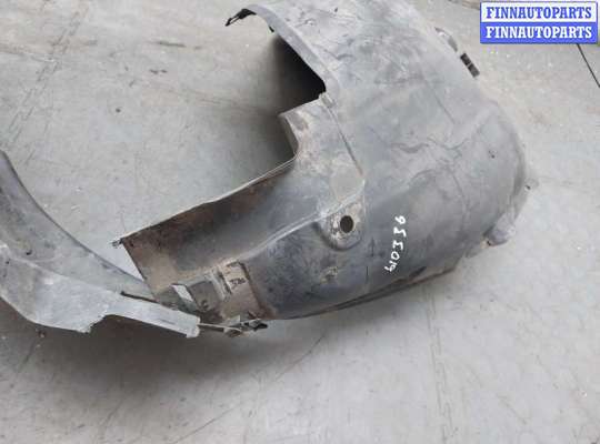 купить Защита арок (подкрылок) на Opel Zafira B 2005-2012
