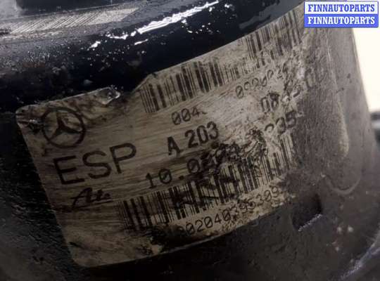 купить Блок АБС, насос (ABS, ESP, ASR) на Mercedes C W203 2000-2008
