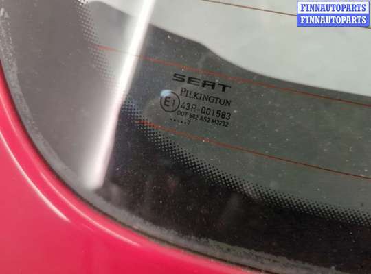купить Кнопка открывания багажника с крышки на Seat Leon 2 2005-2012