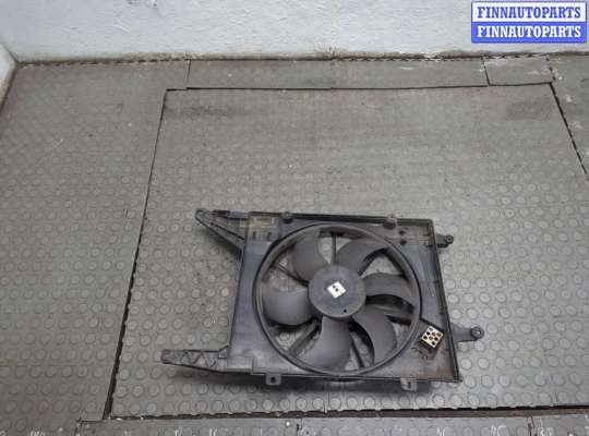 Купить Вентилятор радиатора на Renault Scenic 1996-2002 Вентилятор радиатора RN1550689 на Renault Scenic 1996-2002