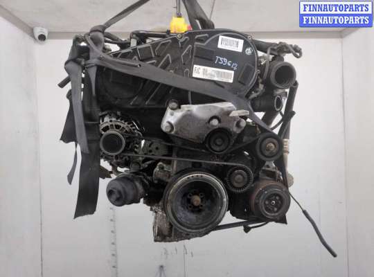 Двигатель (ДВС) OP2410199 на Opel Zafira C 2011-2019
