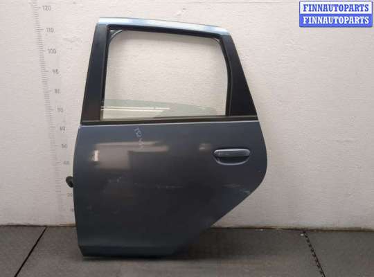 Дверная карта (Обшивка двери) MT536170 на Mitsubishi Colt 2002-2012