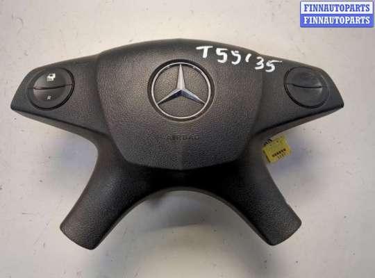 купить Подушка безопасности водителя на Mercedes C W204 2006-2015