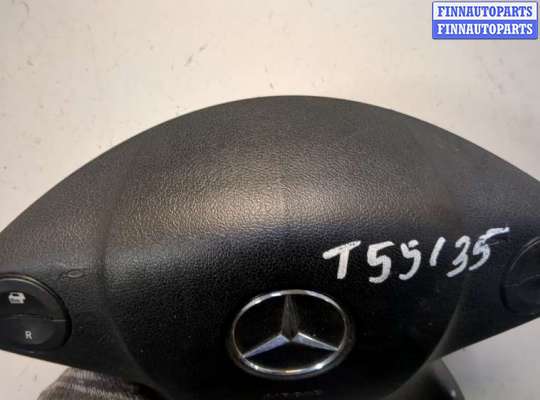 купить Подушка безопасности водителя на Mercedes C W204 2006-2015