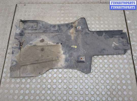 Защита днища, запаски, КПП, подвески VG2730317 на Volkswagen Touareg 2002-2007
