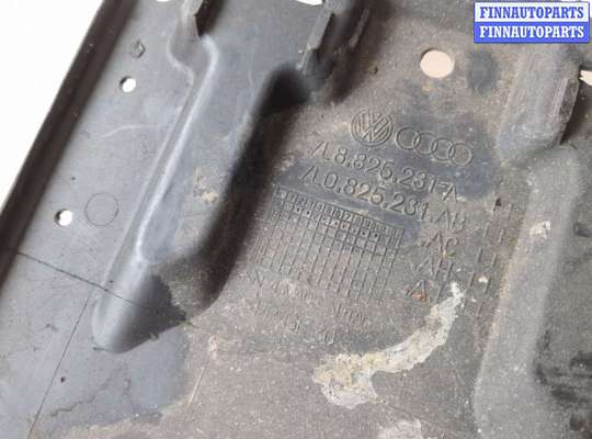 купить Защита днища, запаски, КПП, подвески на Volkswagen Touareg 2002-2007