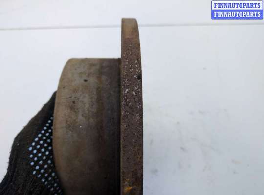 купить Диск тормозной на Fiat Ducato 2014-2025