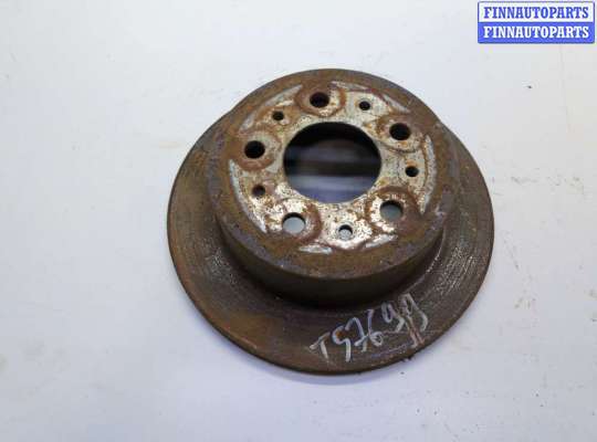 купить Диск тормозной на Fiat Ducato 2014-2025