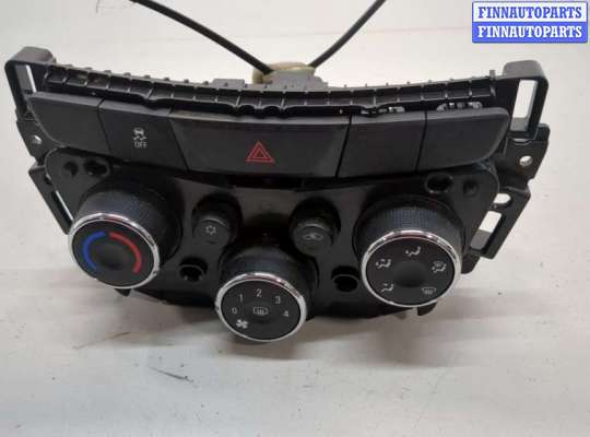 купить Переключатель отопителя (печки) на Chevrolet Trax 2016-2022