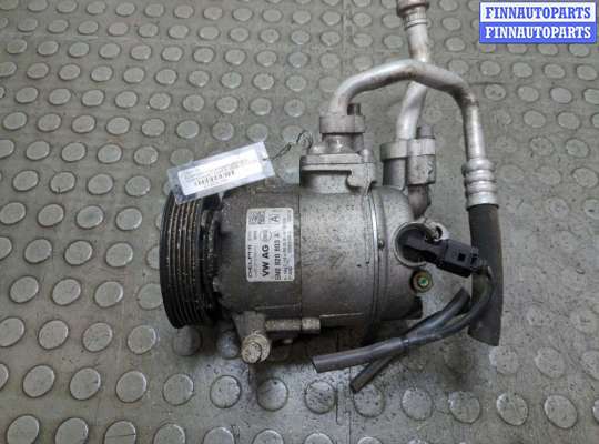 Купить Компрессор кондиционера на Volkswagen Golf 6 2008-2012 Компрессор кондиционера VG2761514 на Volkswagen Golf 6 2008-2012