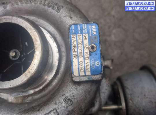 купить Турбина на Audi A4 (B8) 2007-2015